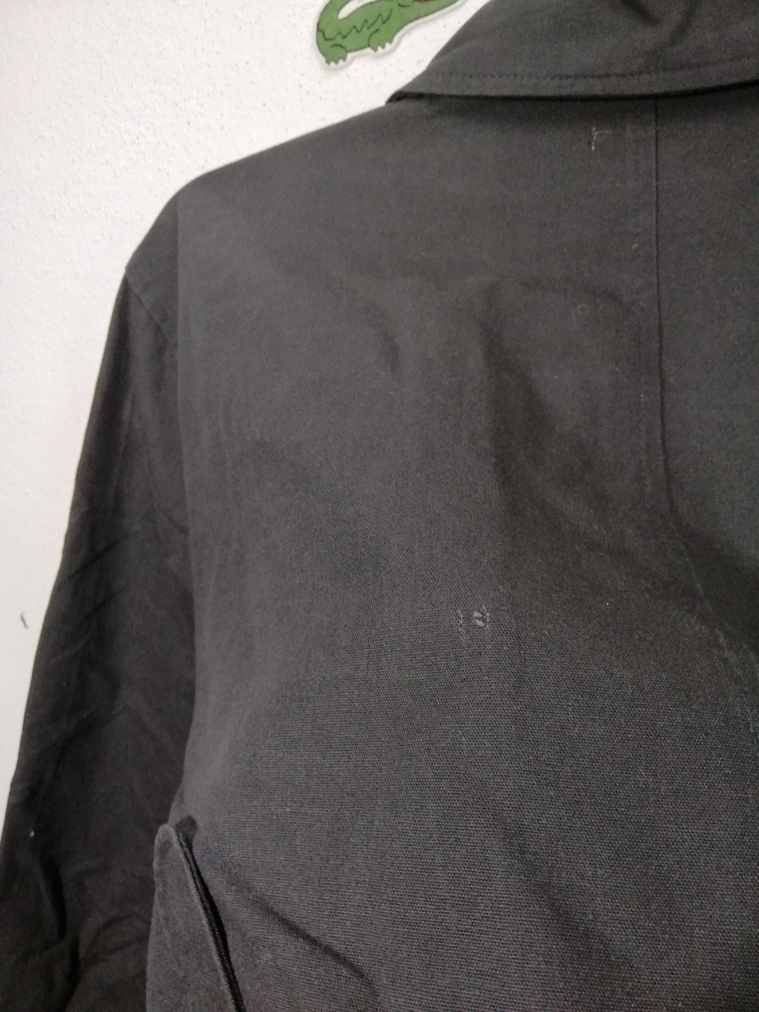 Designer × Japanese Brand × Vintage WACS SIDE POCKET DESIGN JACKET Size US L / EU 52-54 / 3 - 8 Thumbnail