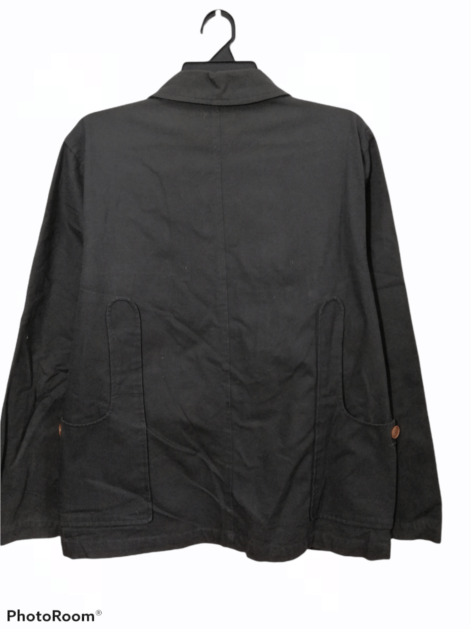 Designer × Japanese Brand × Vintage WACS SIDE POCKET DESIGN JACKET Size US L / EU 52-54 / 3 - 2 Thumbnail