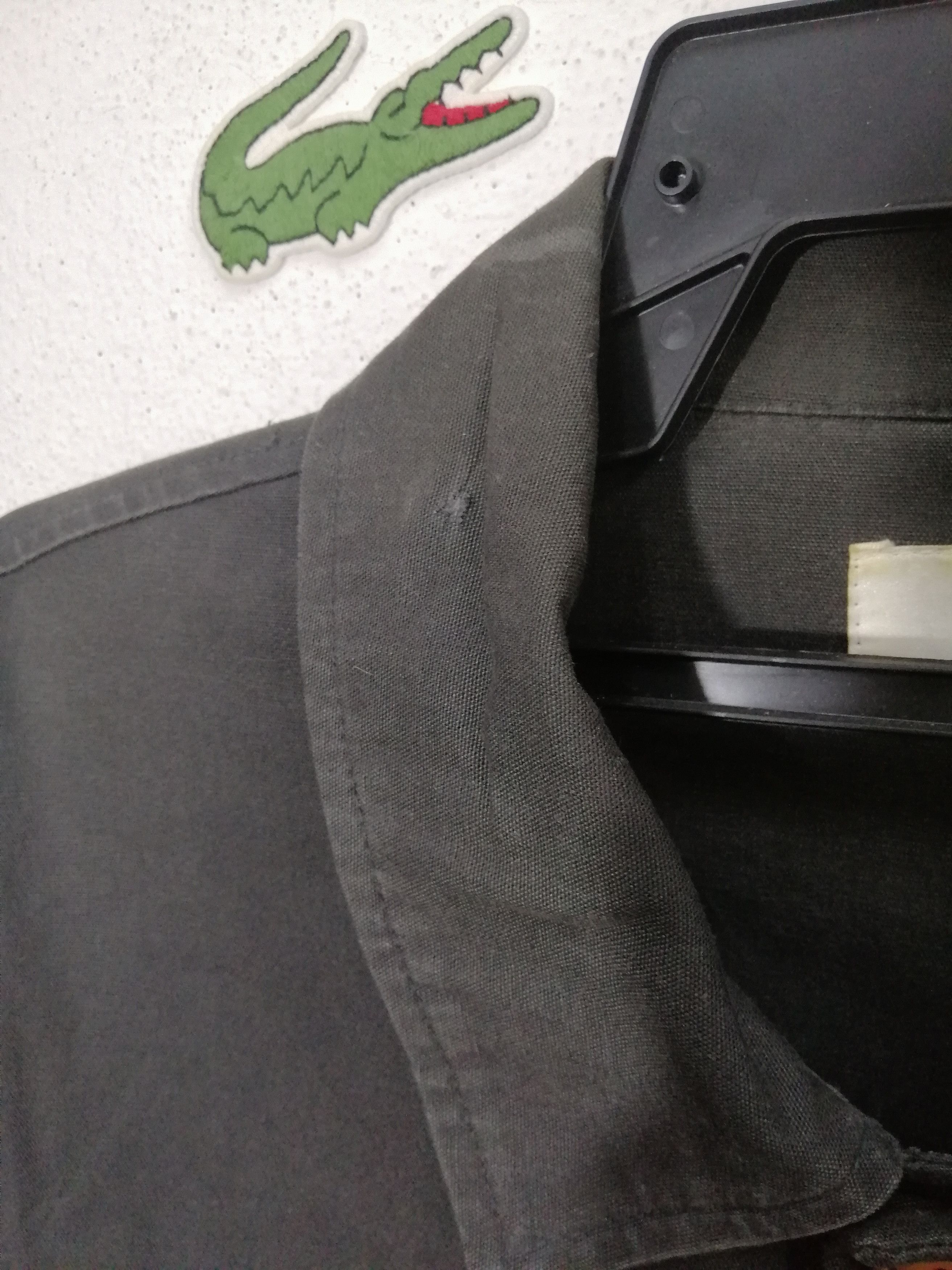 Designer × Japanese Brand × Vintage WACS SIDE POCKET DESIGN JACKET Size US L / EU 52-54 / 3 - 11 Thumbnail