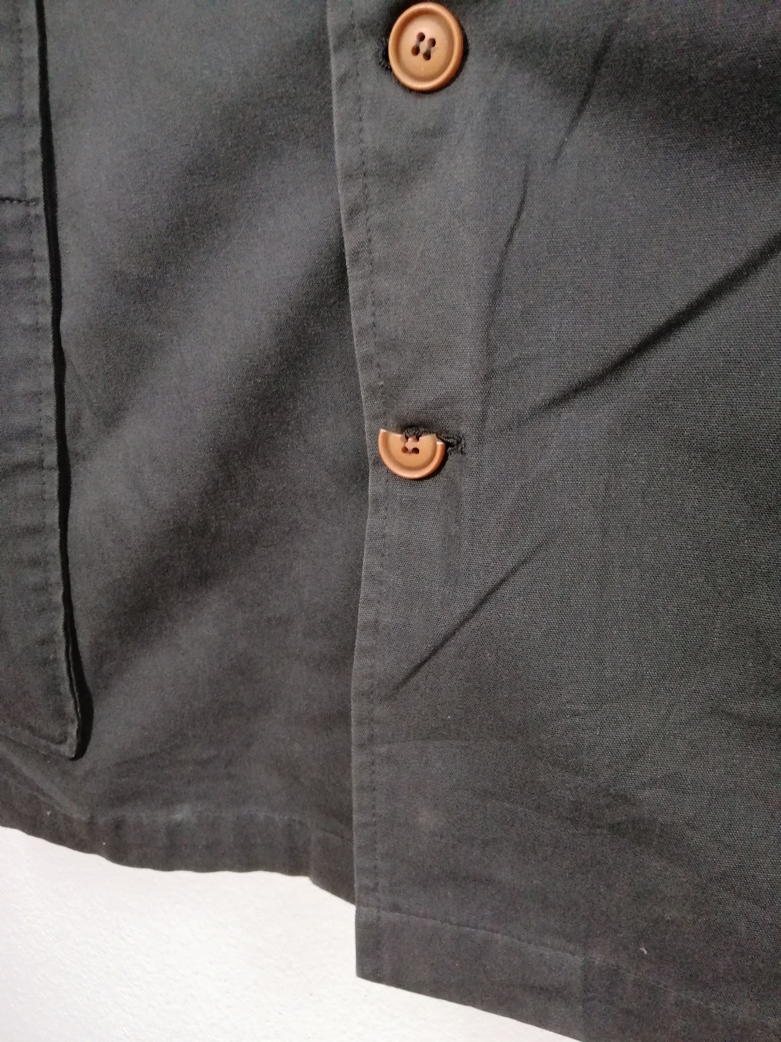 Designer × Japanese Brand × Vintage WACS SIDE POCKET DESIGN JACKET Size US L / EU 52-54 / 3 - 14 Thumbnail