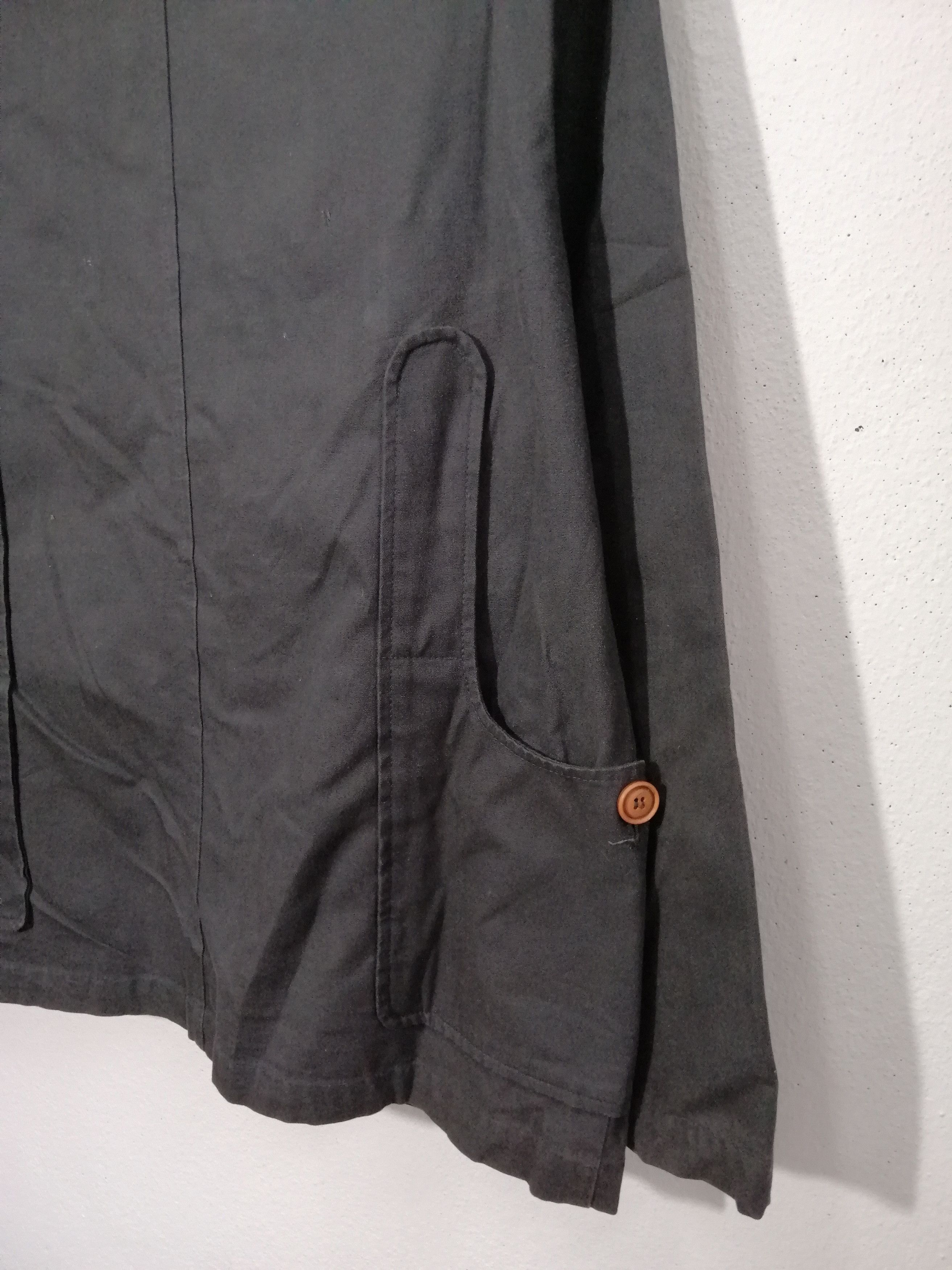 Designer × Japanese Brand × Vintage WACS SIDE POCKET DESIGN JACKET Size US L / EU 52-54 / 3 - 10 Thumbnail