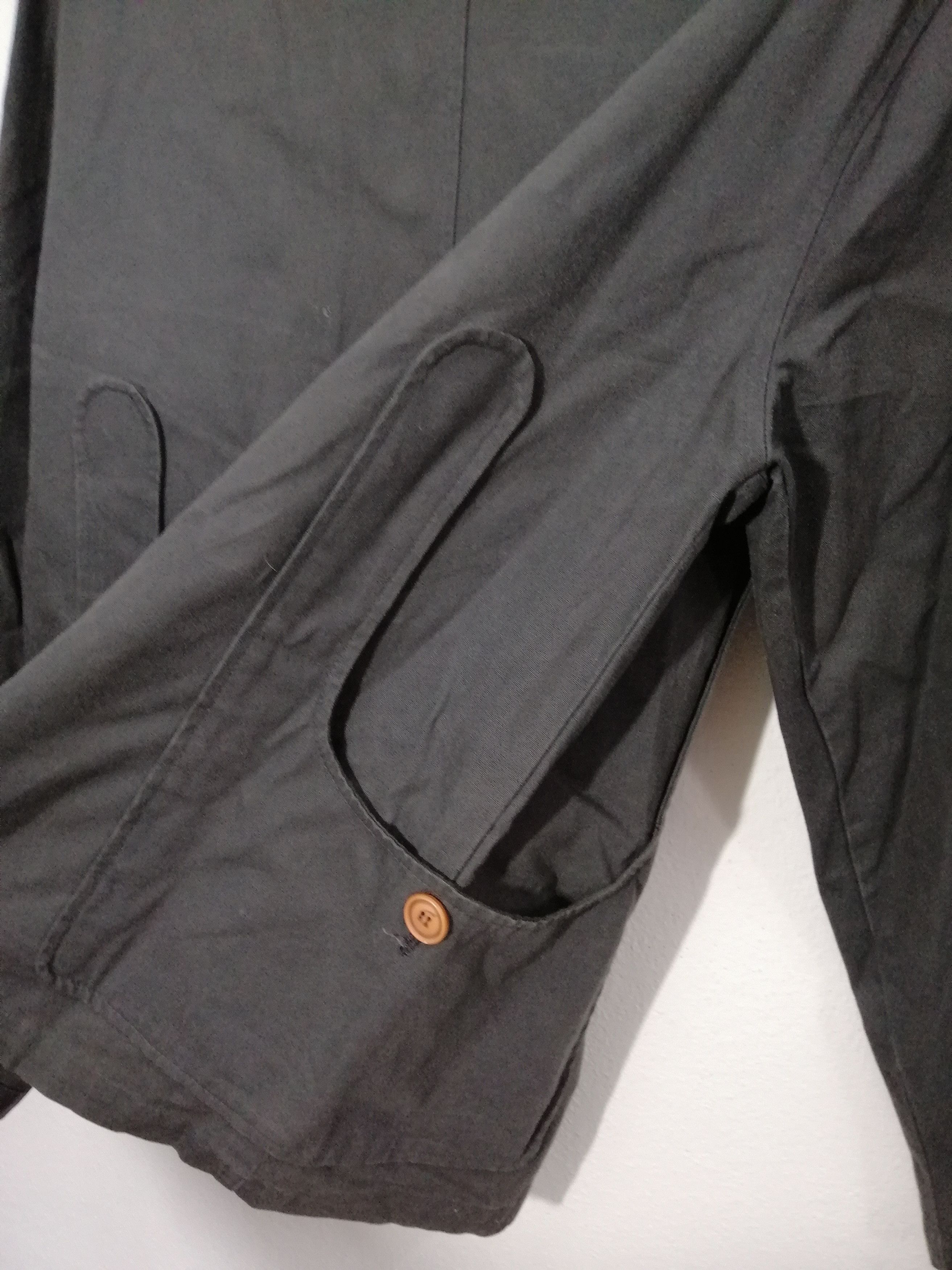 Designer × Japanese Brand × Vintage WACS SIDE POCKET DESIGN JACKET Size US L / EU 52-54 / 3 - 9 Thumbnail