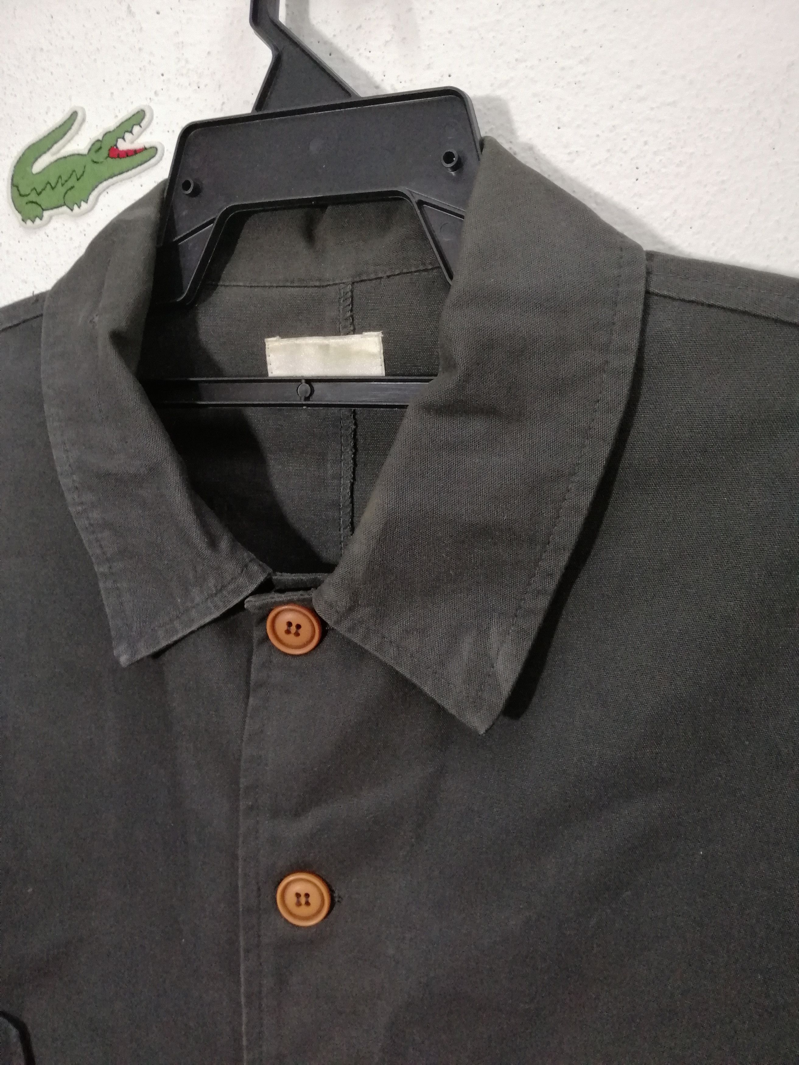Designer × Japanese Brand × Vintage WACS SIDE POCKET DESIGN JACKET Size US L / EU 52-54 / 3 - 13 Thumbnail