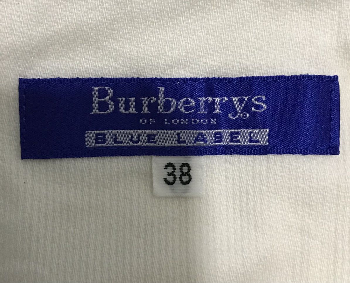 Burberry BURBERRYS OF LONDON BLUE LABEL MINI DRESSES Size S / US 4 / IT 40 - 6 Thumbnail
