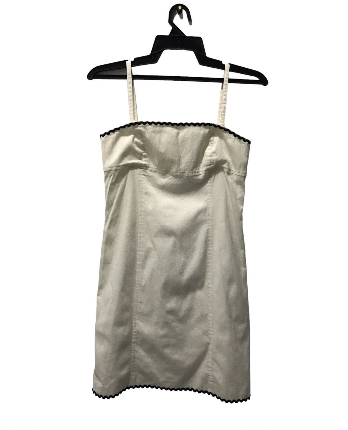 Burberry BURBERRYS OF LONDON BLUE LABEL MINI DRESSES Size S / US 4 / IT 40 - 2 Thumbnail