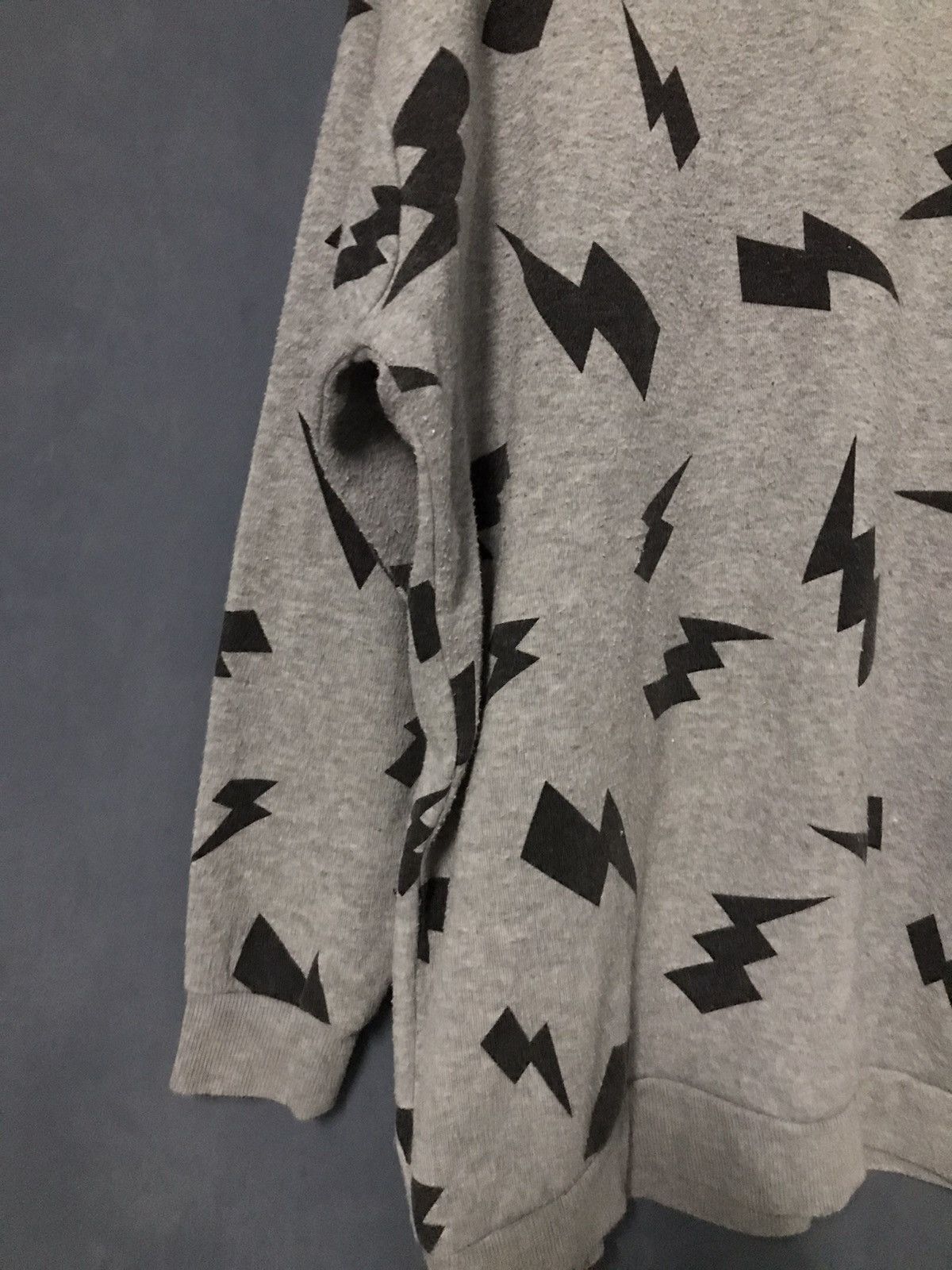 Japanese Brand Cheerful Brothers Sweatshirt Large Size Size L / US 10 / IT 46 - 3 Thumbnail