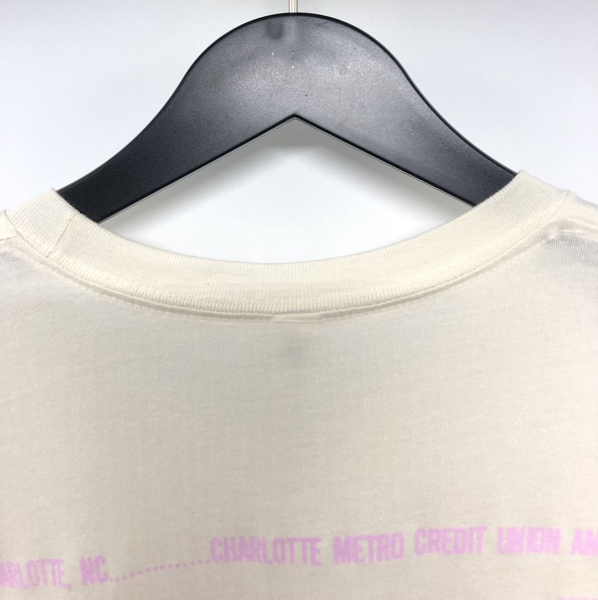 Band Tees Pink Sweats 2022 Pink Moon Music Tour Beige T-Shirt Medium Size US M / EU 48-50 / 2 - 6 Thumbnail