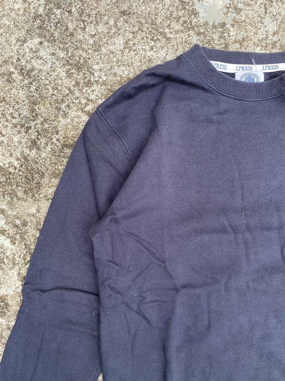 J. Press J.Press Sweatshirt Size US S / EU 44-46 / 1 - 3 Thumbnail