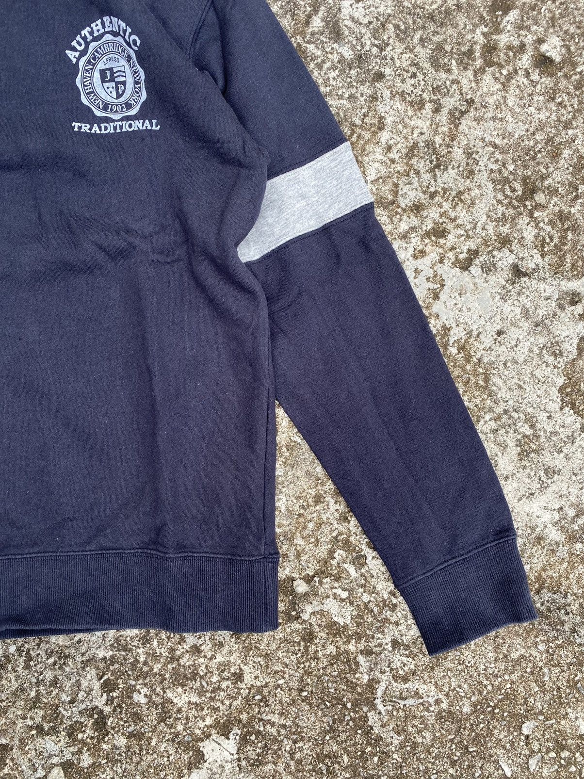 J. Press J.Press Sweatshirt Size US S / EU 44-46 / 1 - 6 Thumbnail
