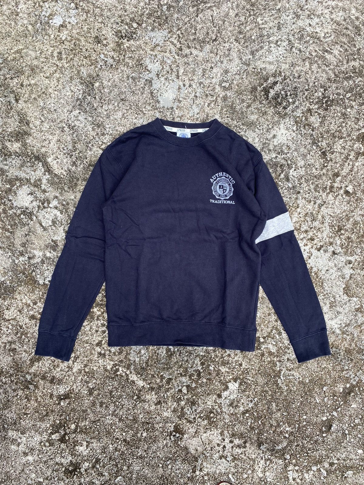 J. Press J.Press Sweatshirt Size US S / EU 44-46 / 1 - 1 Thumbnail