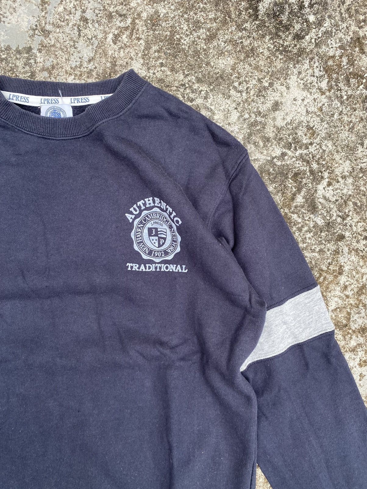 J. Press J.Press Sweatshirt Size US S / EU 44-46 / 1 - 5 Thumbnail