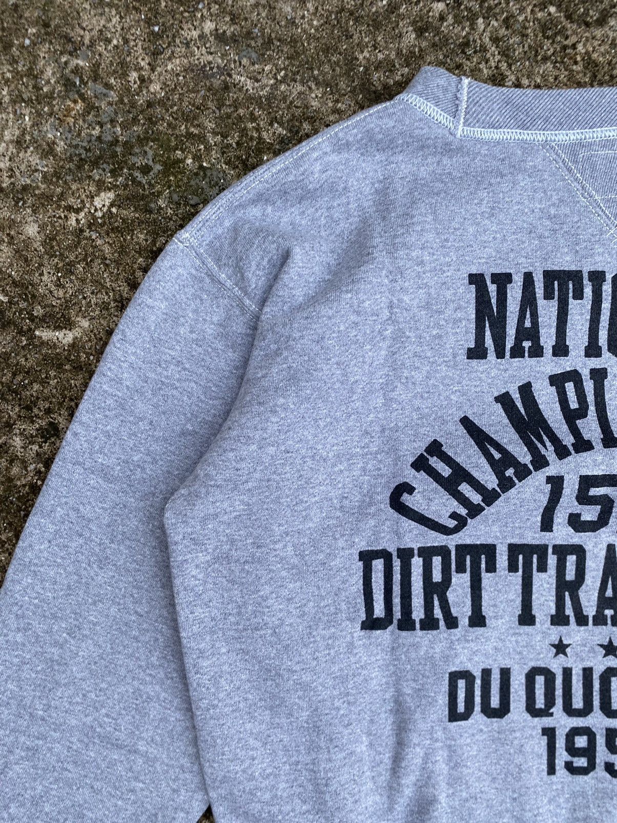 The Real McCoy's Vintage McCoys National Dirt Track Race Championship Size US S / EU 44-46 / 1 - 10 Thumbnail