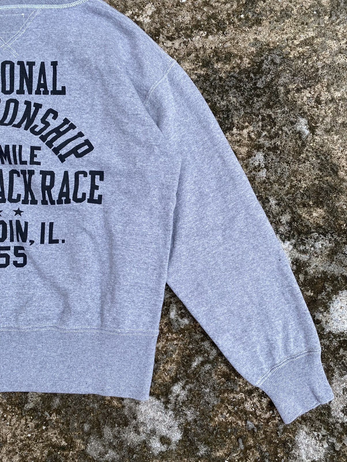The Real McCoy's Vintage McCoys National Dirt Track Race Championship Size US S / EU 44-46 / 1 - 13 Thumbnail