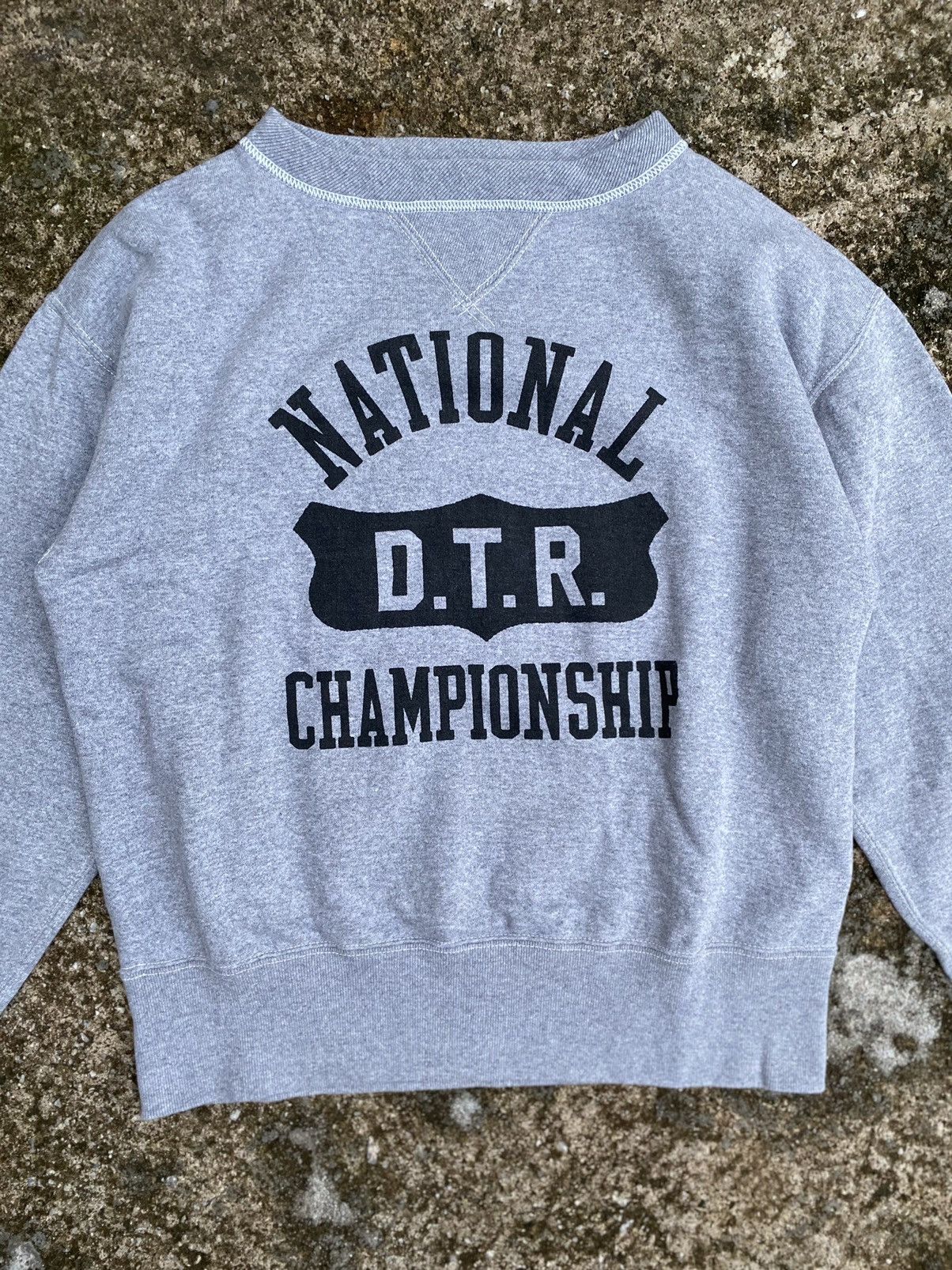 The Real McCoy's Vintage McCoys National Dirt Track Race Championship Size US S / EU 44-46 / 1 - 2 Thumbnail