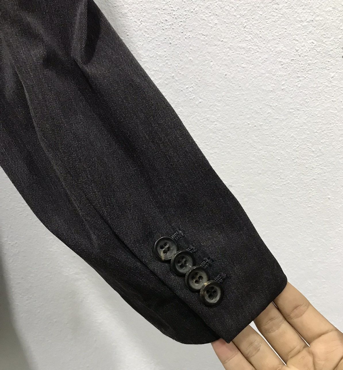 Jil Sander VINTAGE JIL SANDER BLAZER COAT Size US M / EU 48-50 / 2 - 8 Thumbnail