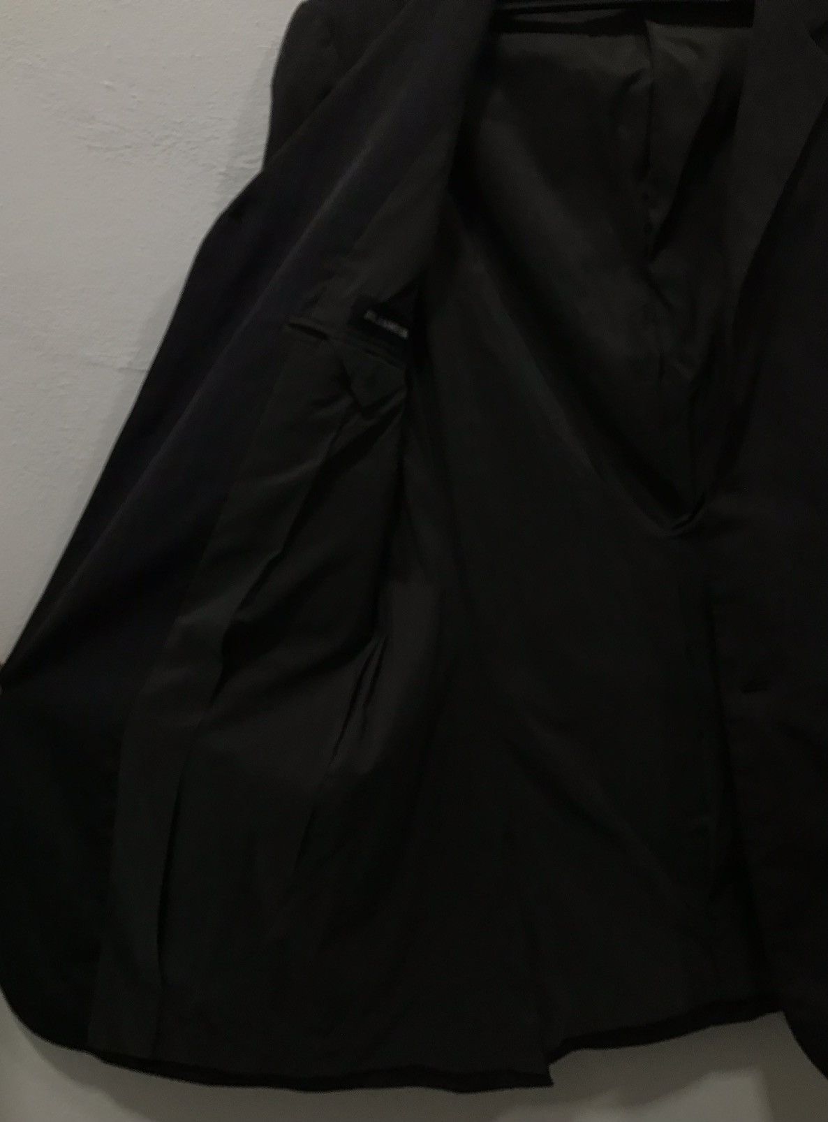 Jil Sander VINTAGE JIL SANDER BLAZER COAT Size US M / EU 48-50 / 2 - 9 Thumbnail