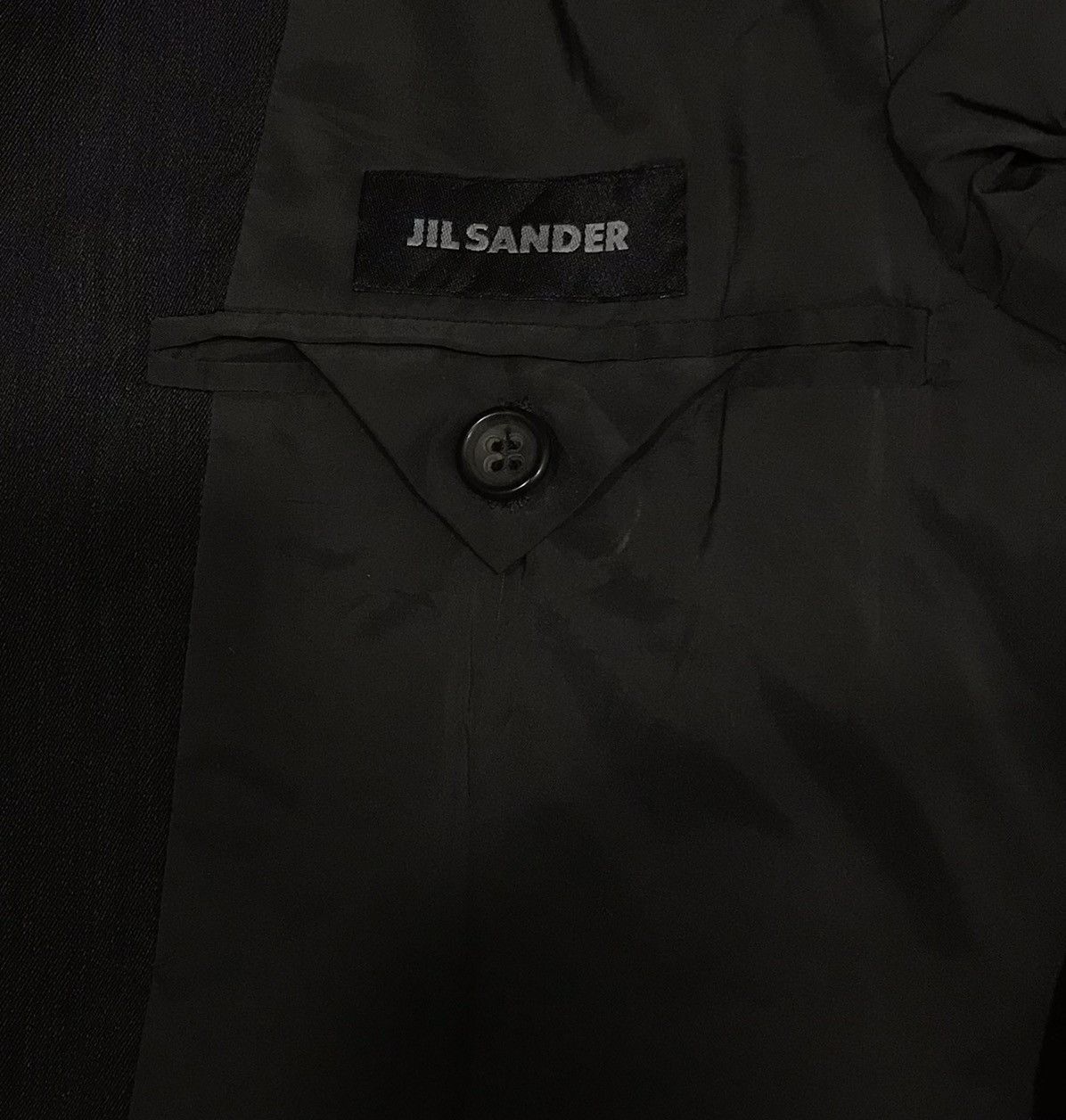 Jil Sander VINTAGE JIL SANDER BLAZER COAT Size US M / EU 48-50 / 2 - 13 Thumbnail