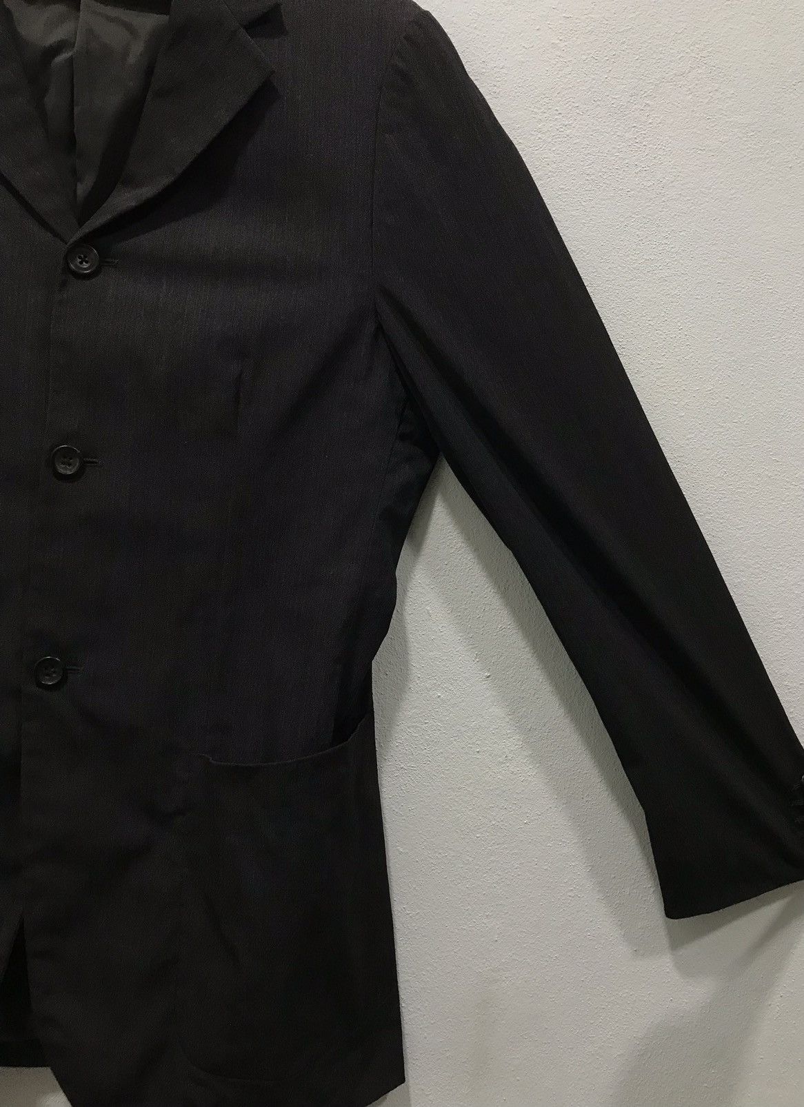 Jil Sander VINTAGE JIL SANDER BLAZER COAT Size US M / EU 48-50 / 2 - 4 Thumbnail