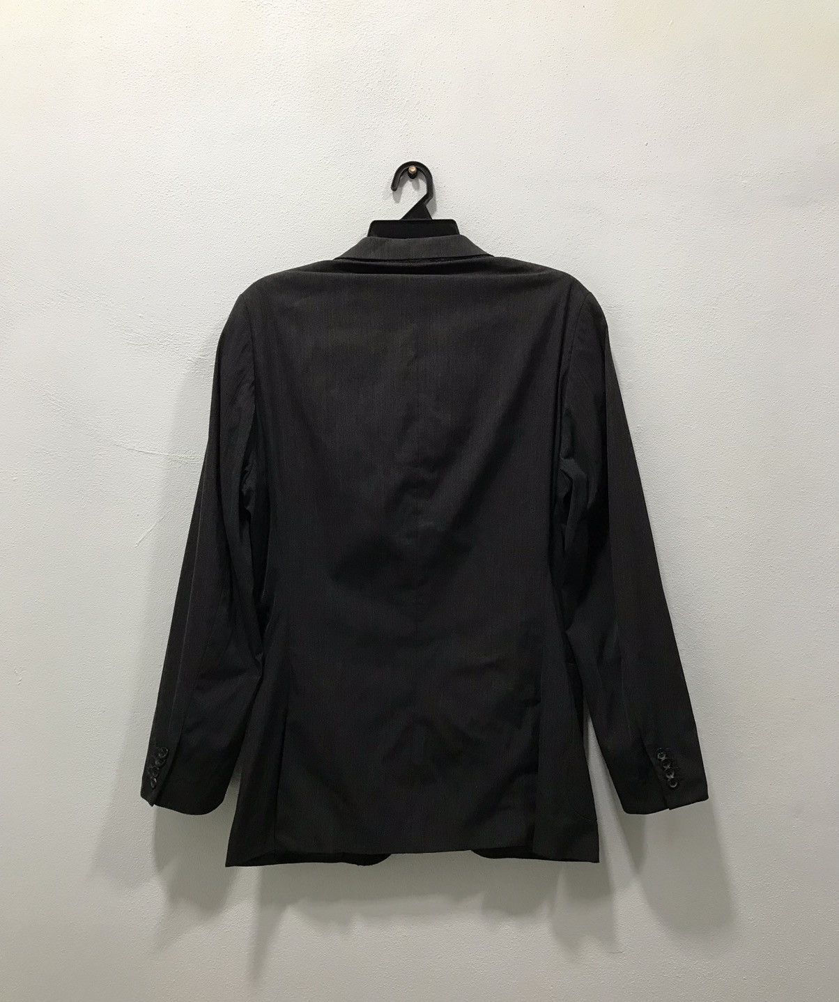 Jil Sander VINTAGE JIL SANDER BLAZER COAT Size US M / EU 48-50 / 2 - 2 Thumbnail