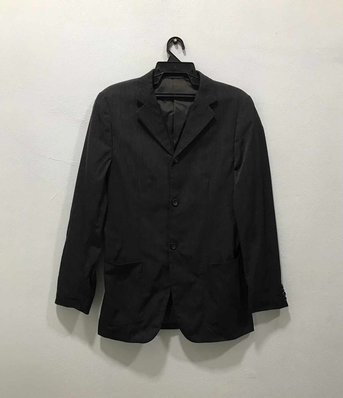 Jil Sander VINTAGE JIL SANDER BLAZER COAT Size US M / EU 48-50 / 2 - 1 Thumbnail