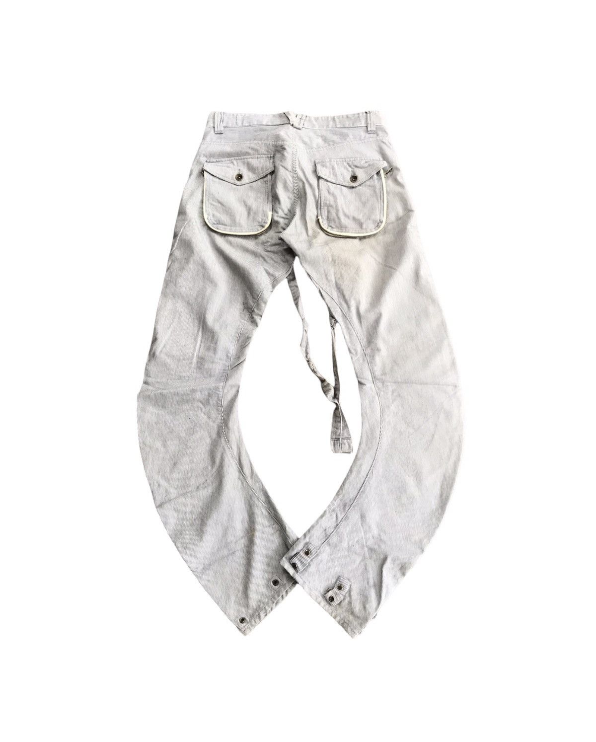 PPFM PPFM hickory Jcut Pants Size US 34 / EU 50 - 2 Thumbnail