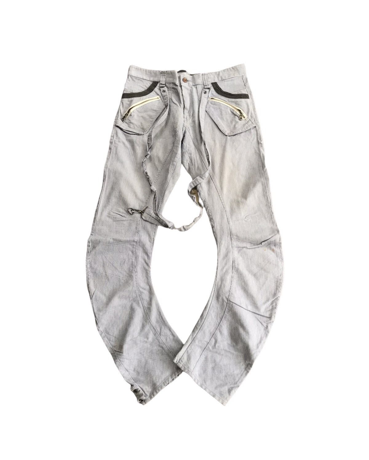 PPFM PPFM hickory Jcut Pants Size US 34 / EU 50 - 1 Thumbnail