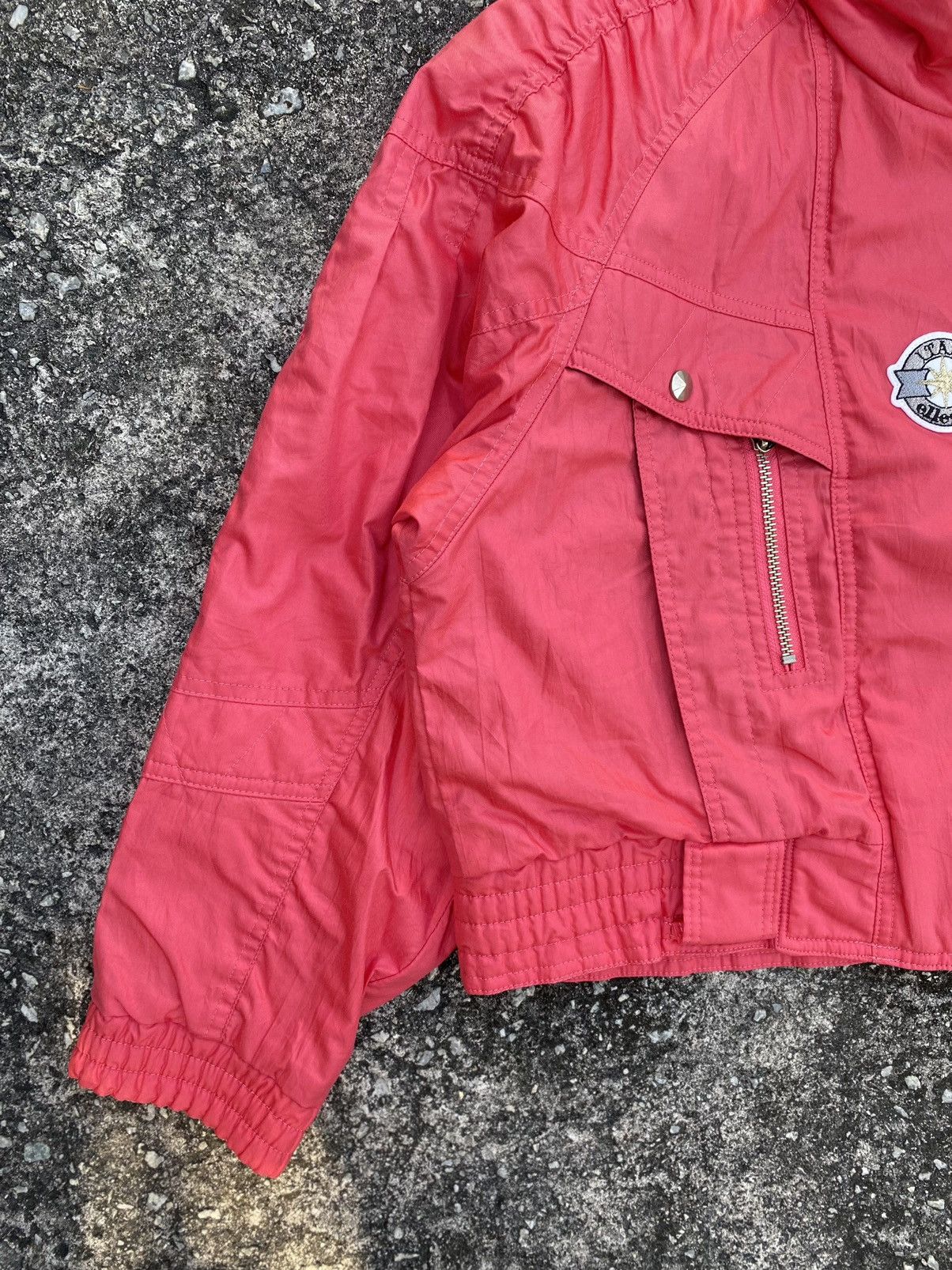 Ellesse × Goldwin Vintage ELLESSE Ski Jacket Made by Goldwin Size L / US 10 / IT 46 - 3 Thumbnail