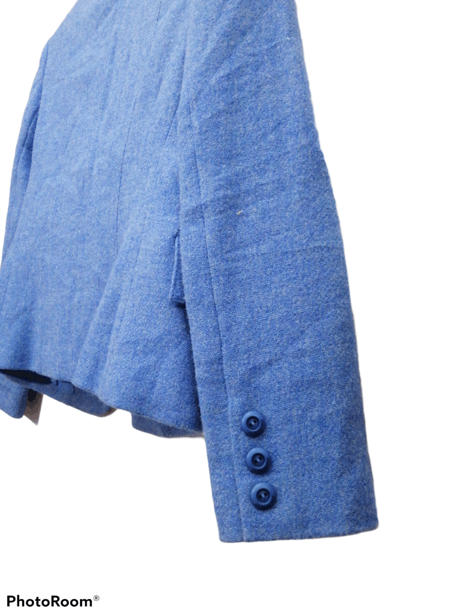 Designer × Harris Tweed × Japanese Brand HARRIS TWEED X LE RUBAN D'OR Size S / US 4 / IT 40 - 5 Thumbnail