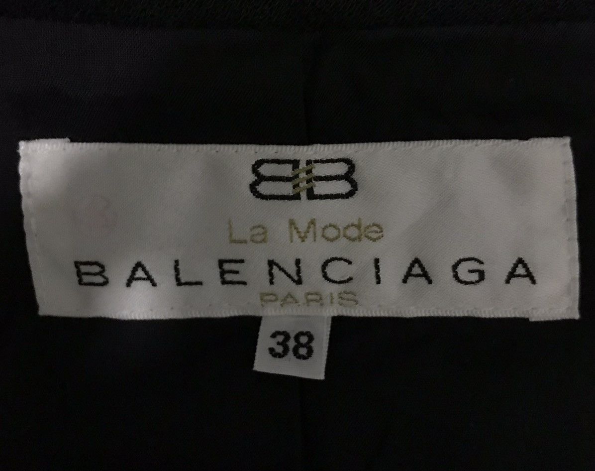 Balenciaga La Mode BALENCIAGA PARIS COAT Size US M / EU 48-50 / 2 - 9 Thumbnail
