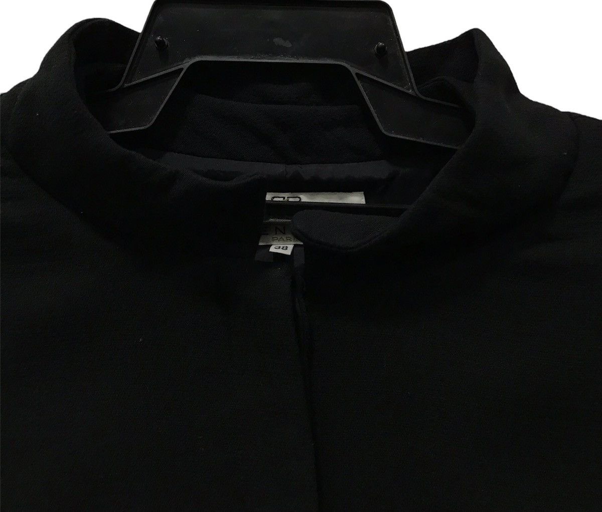 Balenciaga La Mode BALENCIAGA PARIS COAT Size US M / EU 48-50 / 2 - 3 Thumbnail