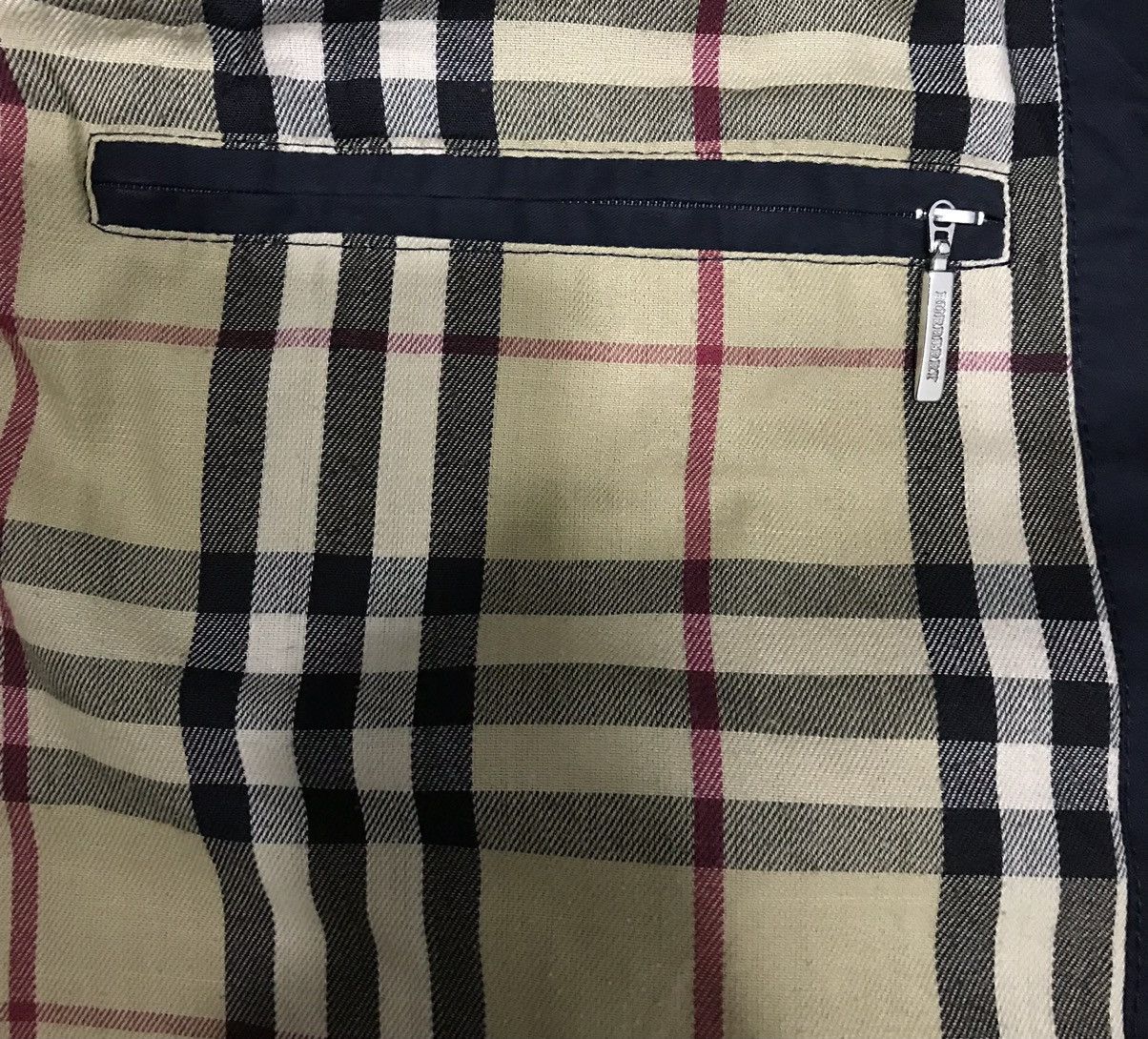 Burberry BURBERRY LONDON NOVA CHECK LONG JACKET COAT Size US M / EU 48-50 / 2 - 16 Thumbnail