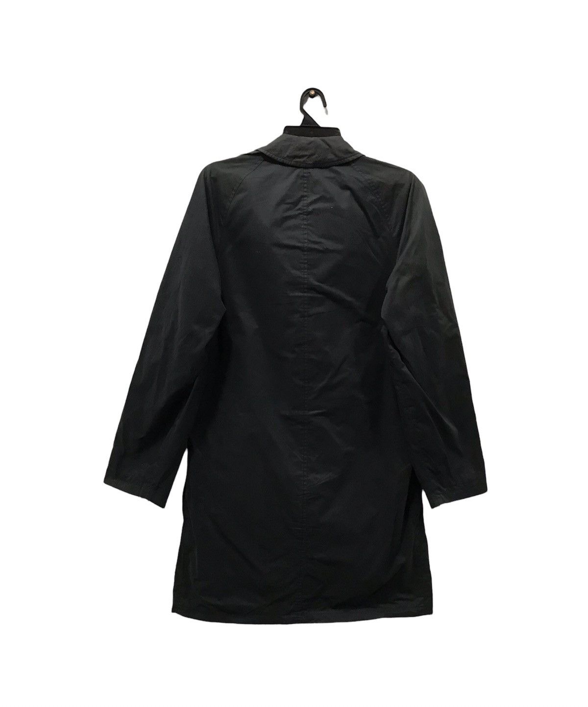 Burberry BURBERRY LONDON NOVA CHECK LONG JACKET COAT Size US M / EU 48-50 / 2 - 2 Thumbnail