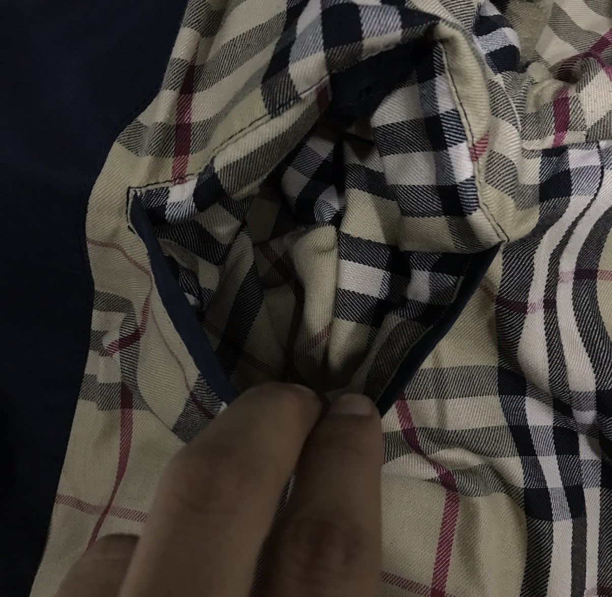 Burberry BURBERRY LONDON NOVA CHECK LONG JACKET COAT Size US M / EU 48-50 / 2 - 13 Thumbnail
