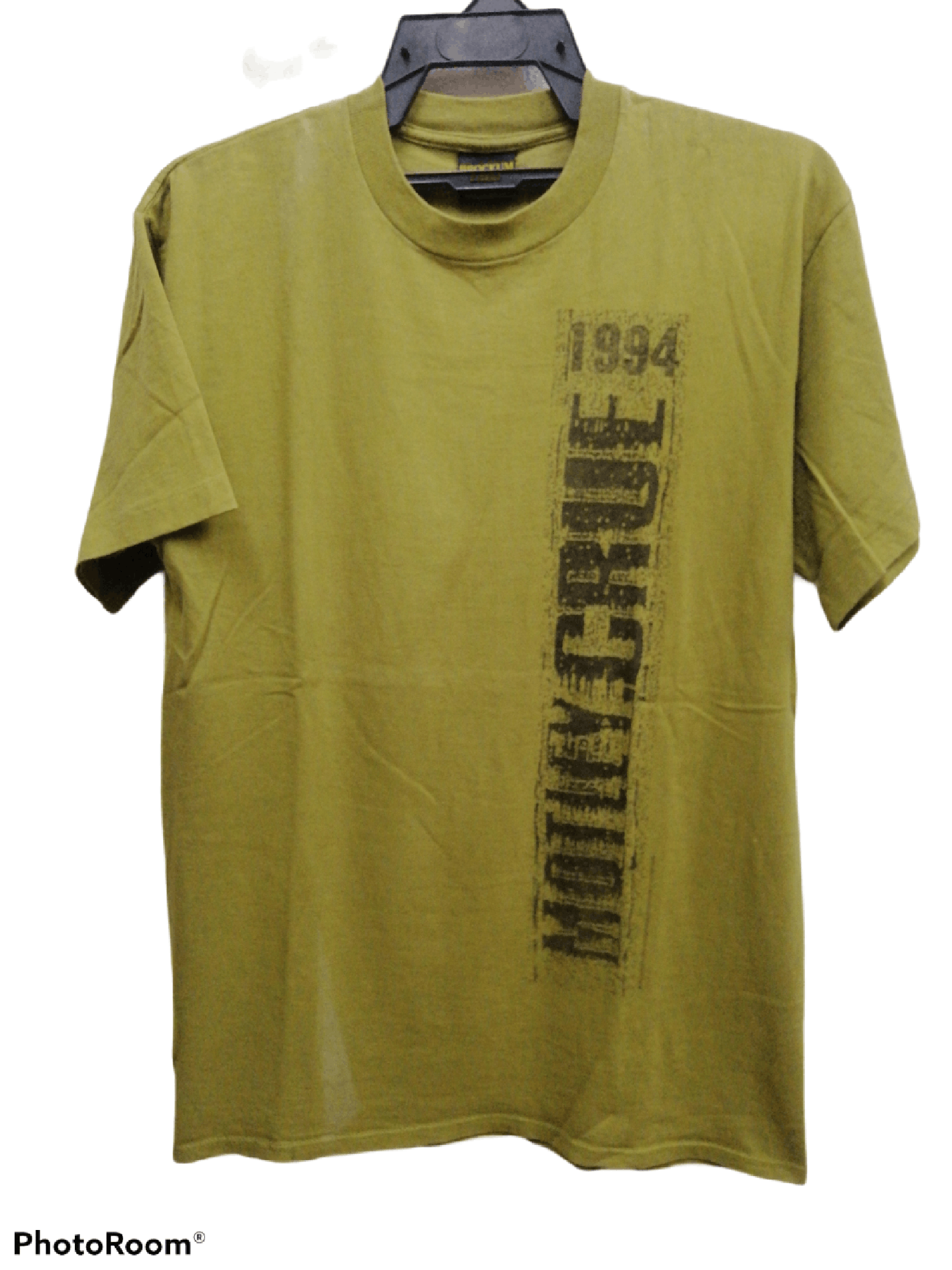 Band Tees × Vintage MONTLEY CRUE JAPAN TOUR 1994 Size US L / EU 52-54 / 3 - 1 Thumbnail