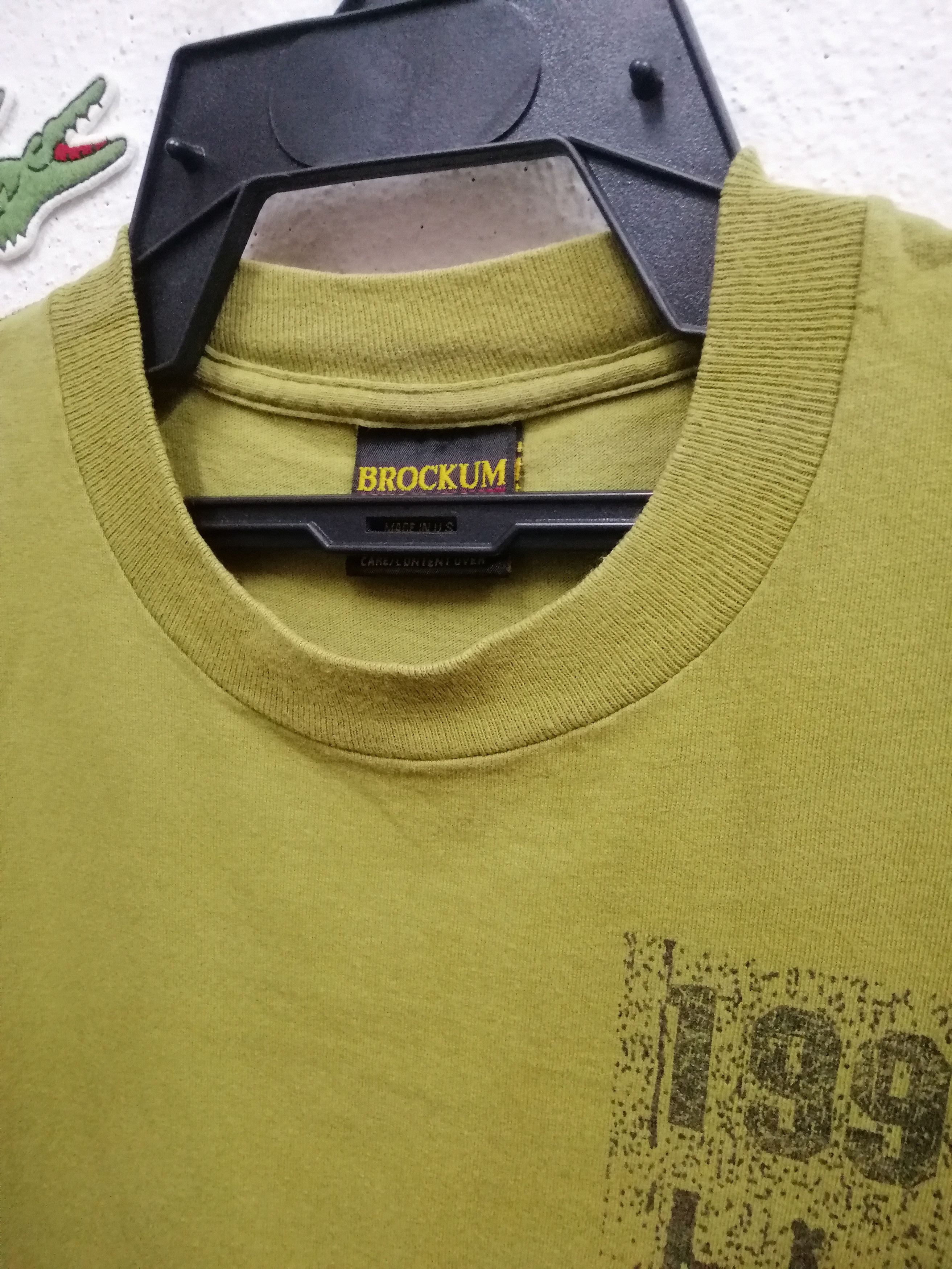 Band Tees × Vintage MONTLEY CRUE JAPAN TOUR 1994 Size US L / EU 52-54 / 3 - 4 Thumbnail