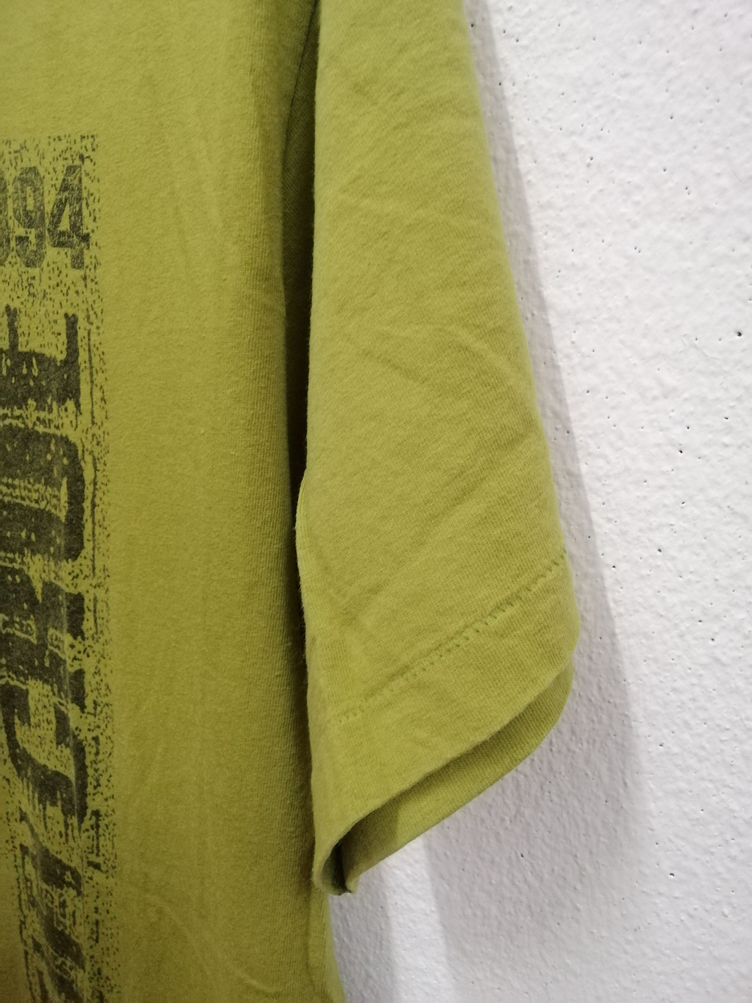 Band Tees × Vintage MONTLEY CRUE JAPAN TOUR 1994 Size US L / EU 52-54 / 3 - 3 Thumbnail