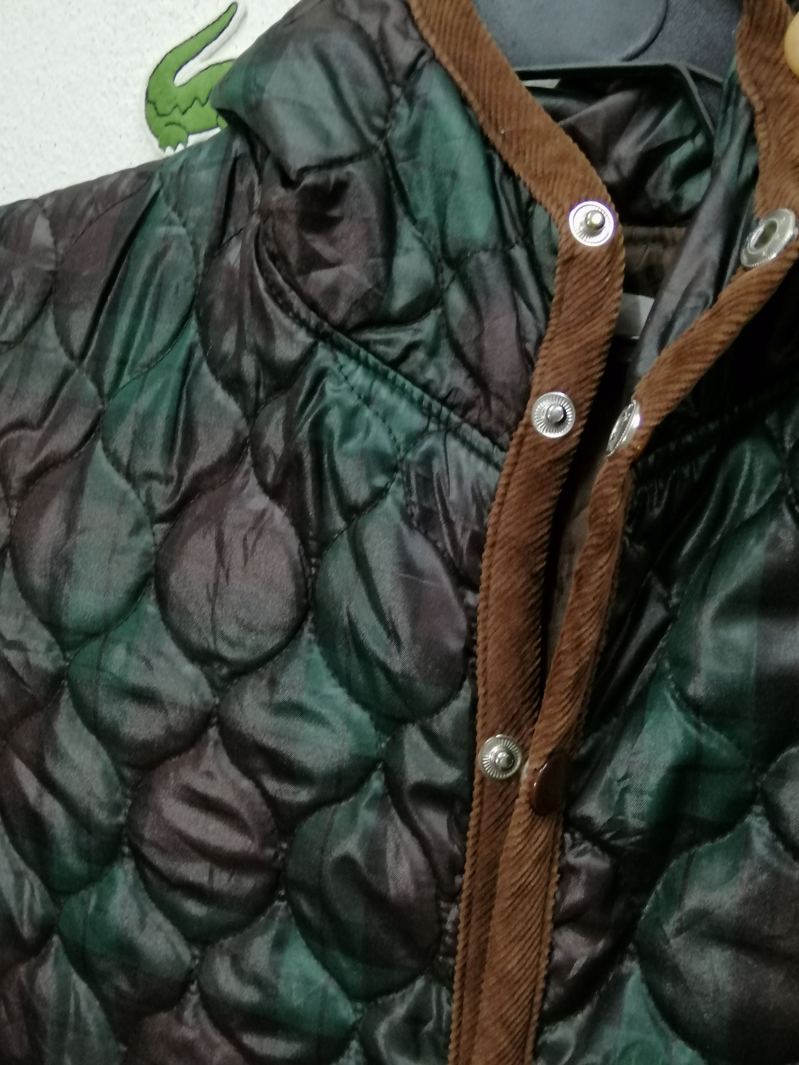 Japanese Brand × Vintage GROVE SNAP BUTTON HOODIE JACKET Size US M / EU 48-50 / 2 - 5 Thumbnail