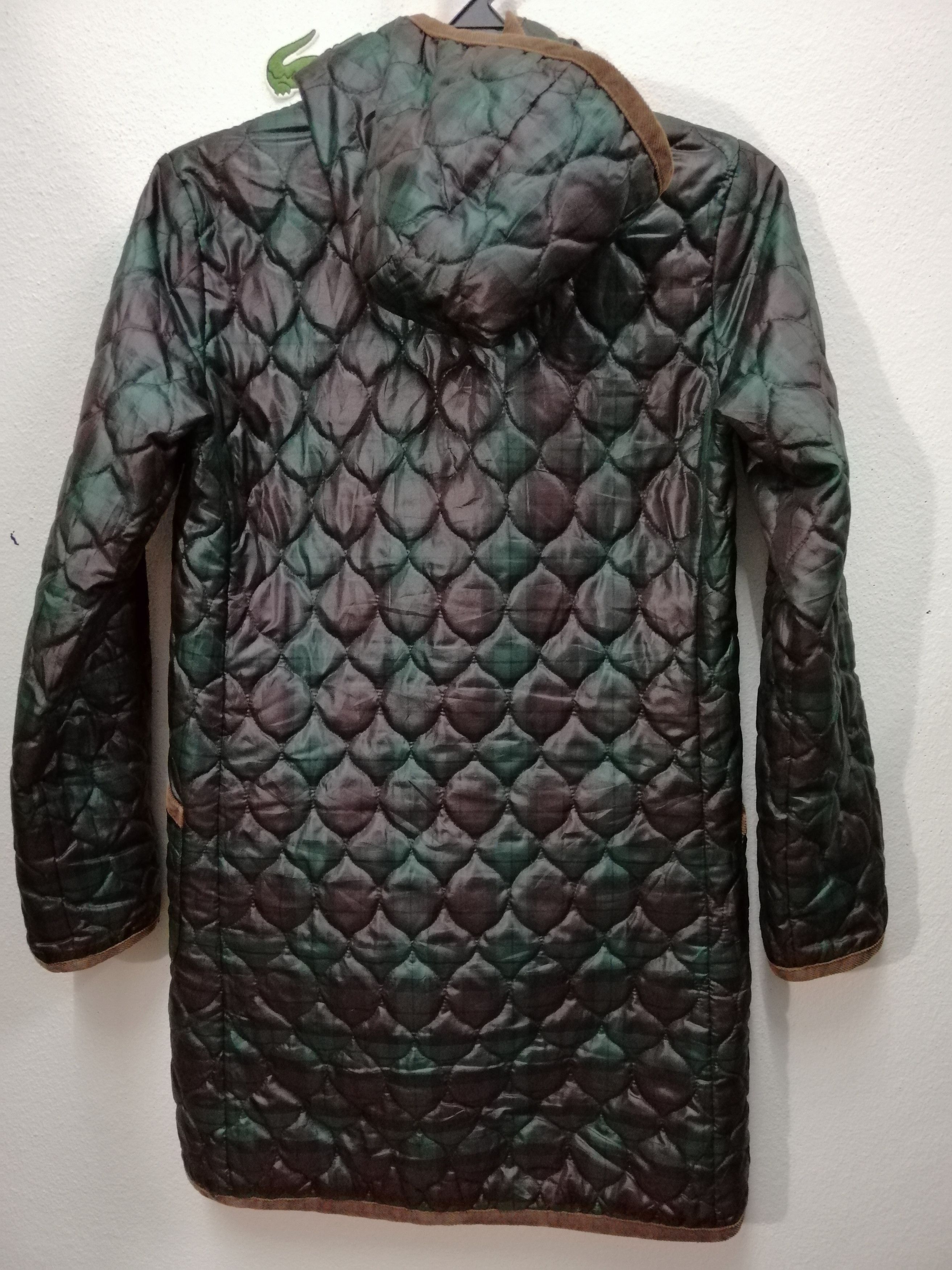 Japanese Brand × Vintage GROVE SNAP BUTTON HOODIE JACKET Size US M / EU 48-50 / 2 - 2 Thumbnail
