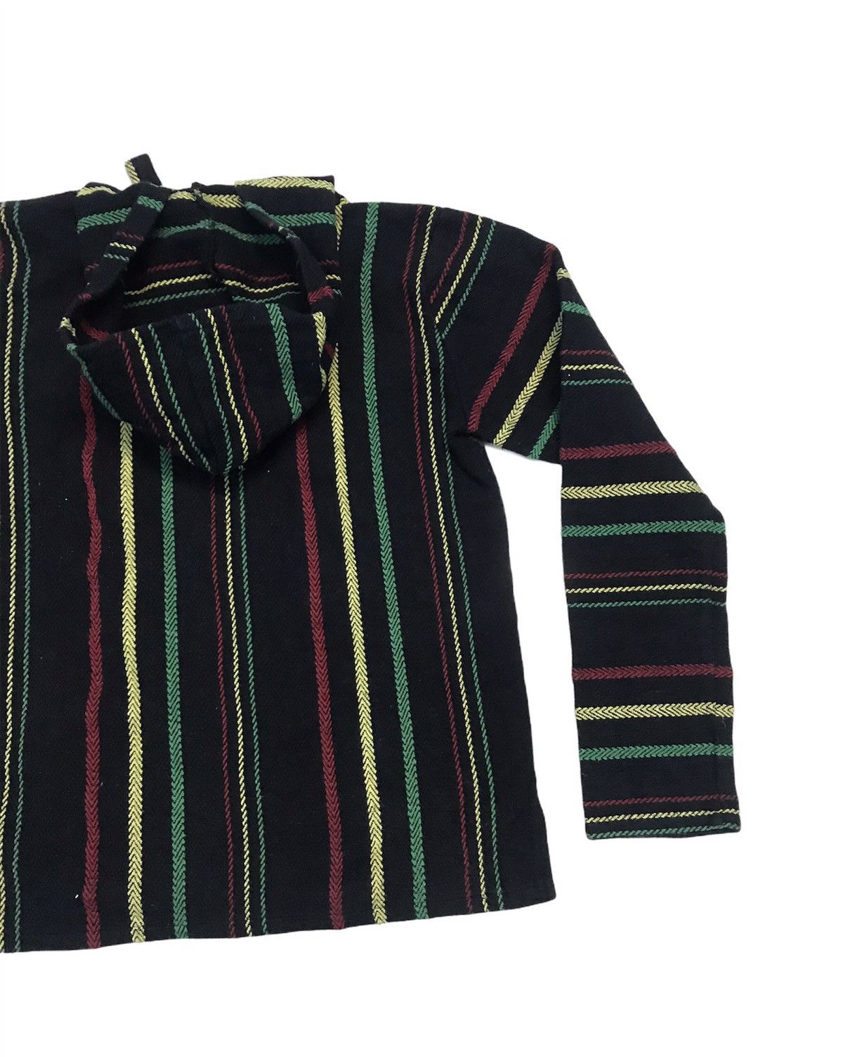 Native × Vintage Vintage Senor Lopez Pullover Mexican Baja Hoodie Size US M / EU 48-50 / 2 - 6 Thumbnail