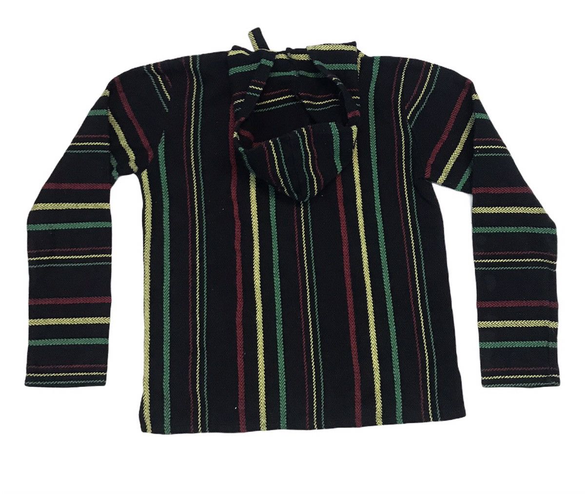 Native × Vintage Vintage Senor Lopez Pullover Mexican Baja Hoodie Size US M / EU 48-50 / 2 - 5 Thumbnail