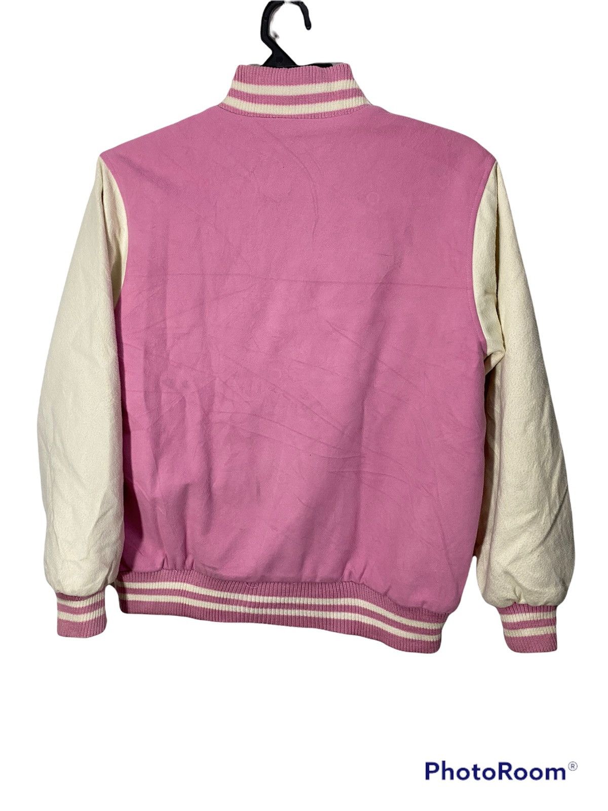 Japanese Brand unbrand M versity embroidered jacket Size US XL / EU 56 / 4 - 2 Thumbnail