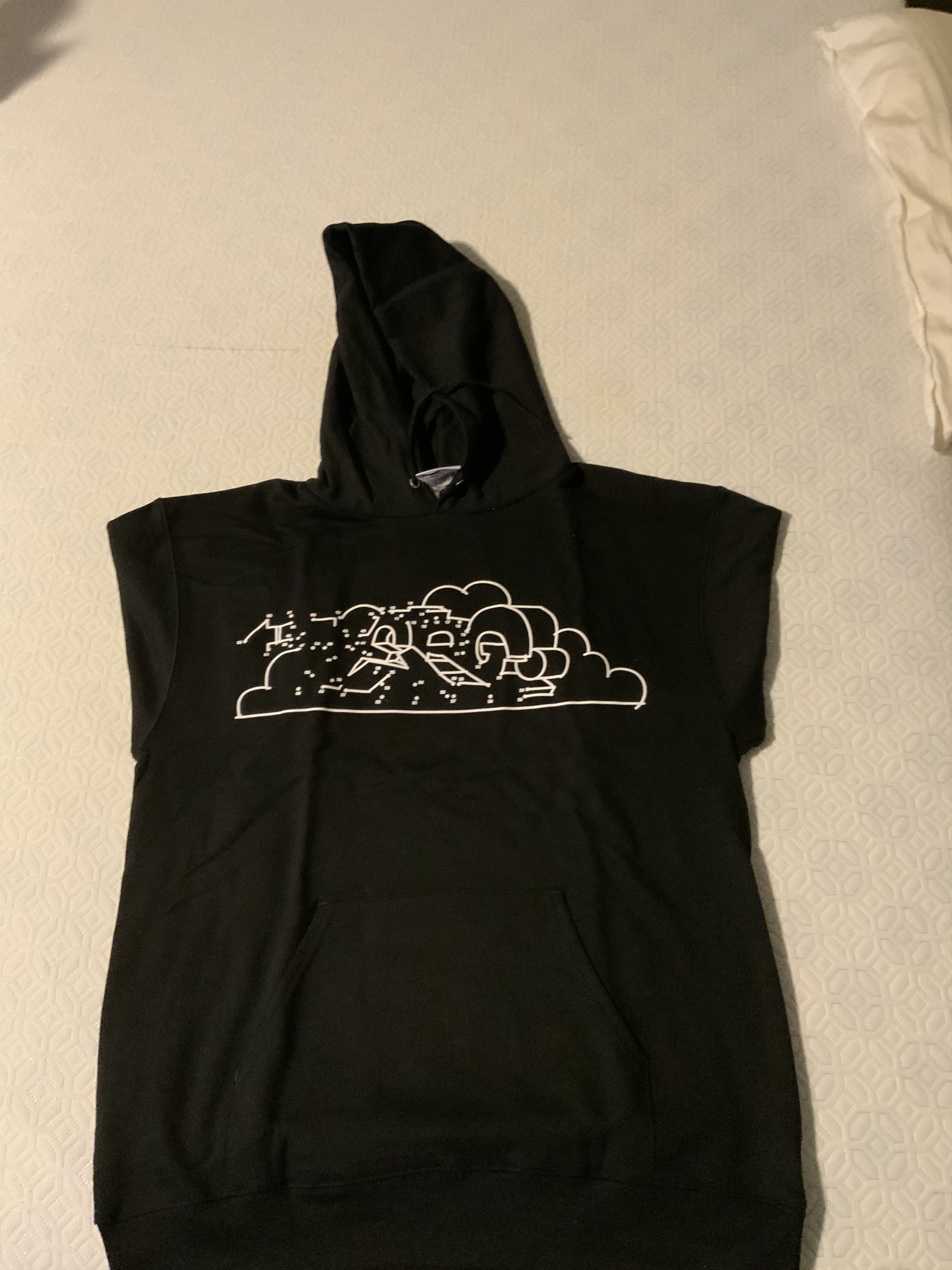 Virgil Abloh SOLD OUT Virgil Abloh “Figures of Speech” Hoodie Size US M / EU 48-50 / 2 - 3 Thumbnail