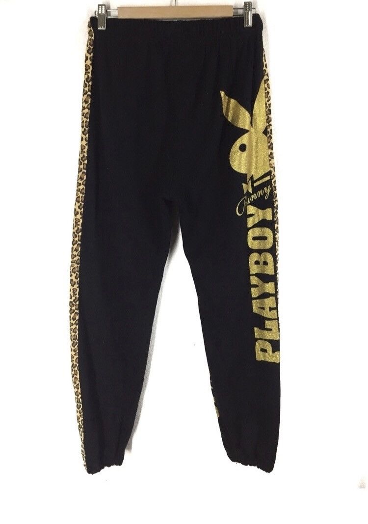 Playboy Playboy Jogger Pant Size US 33 - 2 Thumbnail