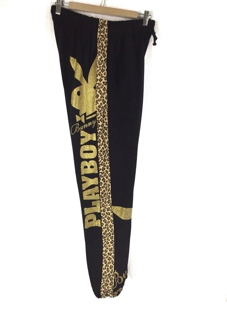 Playboy Playboy Jogger Pant Size US 33 - 3 Thumbnail