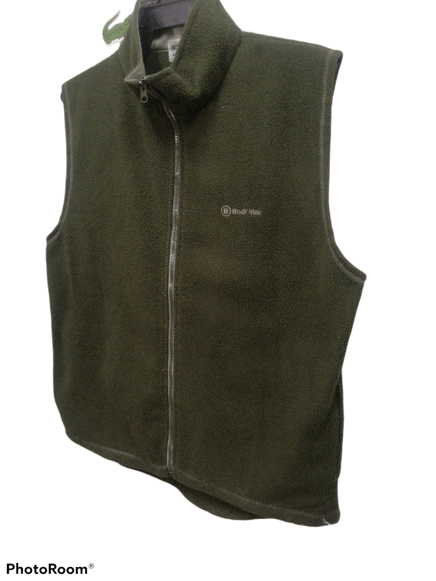 Japanese Brand × Kansai Yamamoto BODY MAX by KANSAI YAMAMOTO VEST Size US XL / EU 56 / 4 - 3 Thumbnail