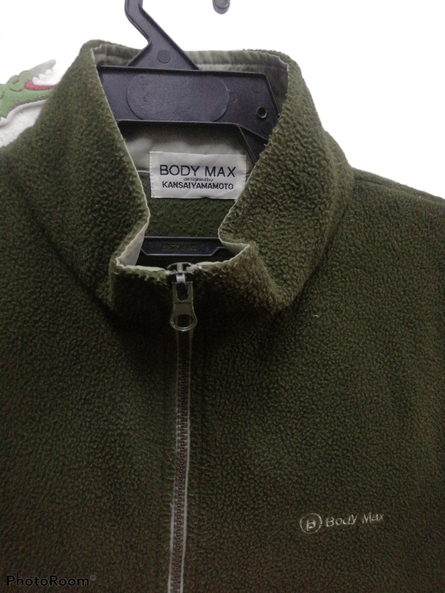 Japanese Brand × Kansai Yamamoto BODY MAX by KANSAI YAMAMOTO VEST Size US XL / EU 56 / 4 - 5 Thumbnail