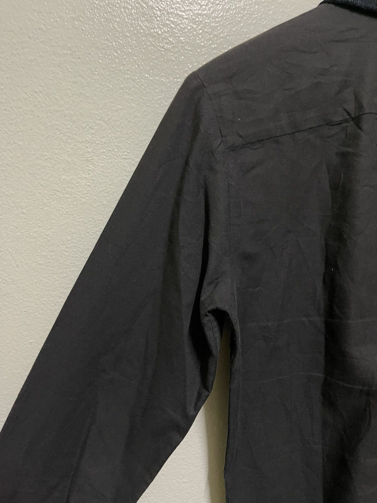 Stephan Schneider Stephan Schneider Long Sleeve Shirt Wool Collar Size US L / EU 52-54 / 3 - 10 Thumbnail