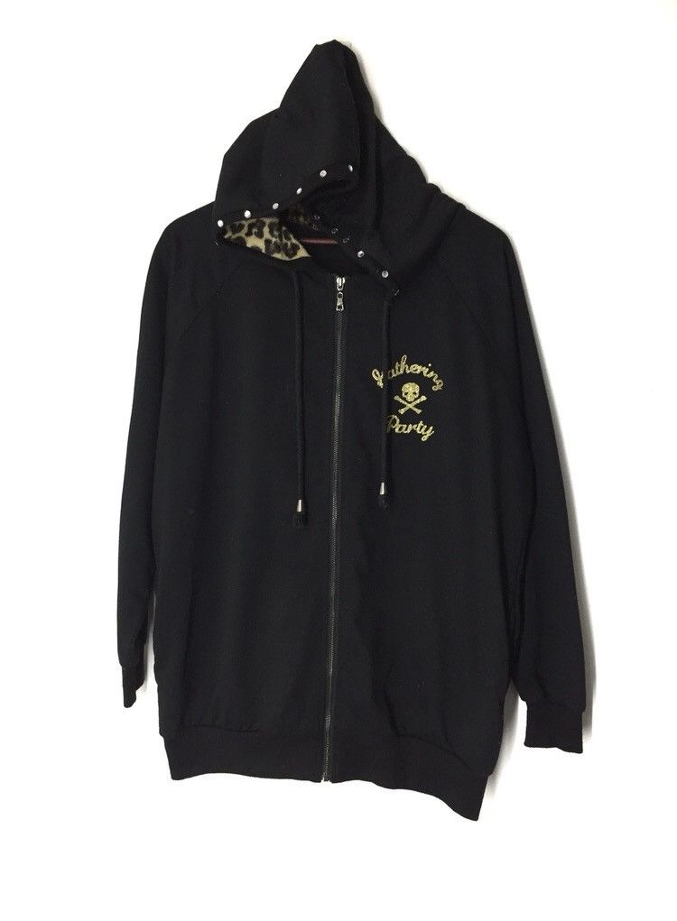 Other Oversized Skulls Big Logo Hoodie Size US XL / EU 56 / 4 - 2 Thumbnail
