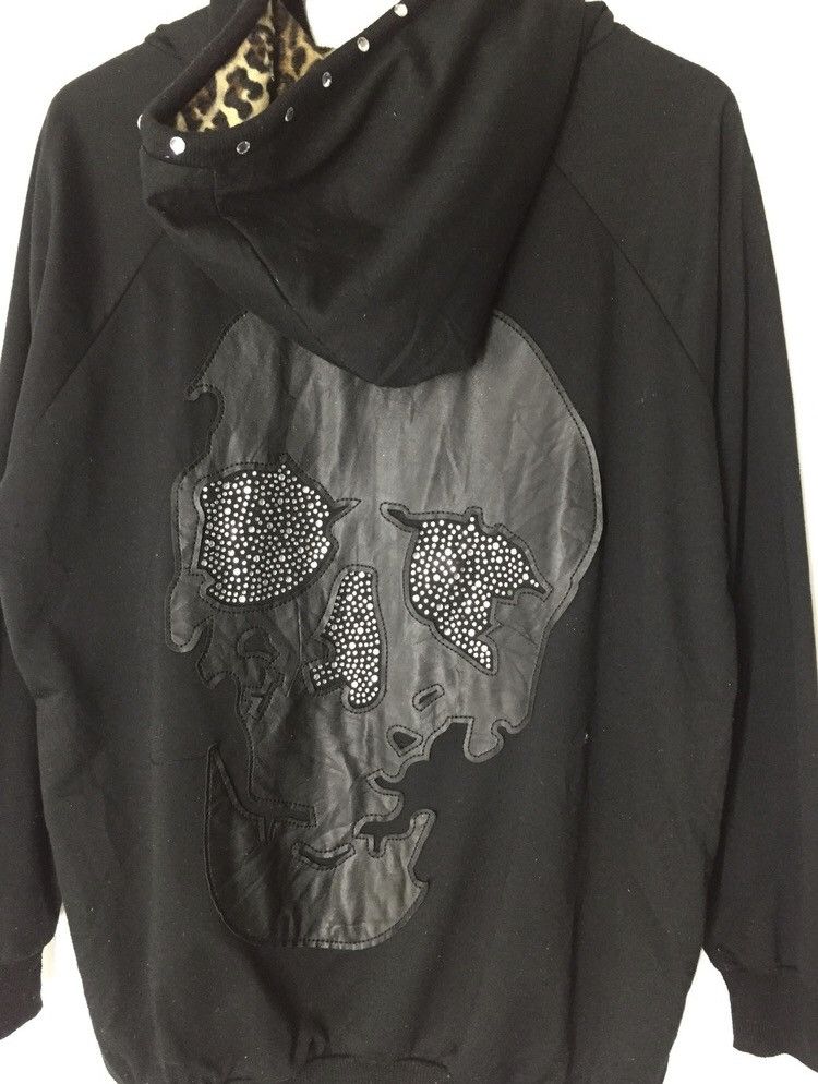Other Oversized Skulls Big Logo Hoodie Size US XL / EU 56 / 4 - 4 Thumbnail
