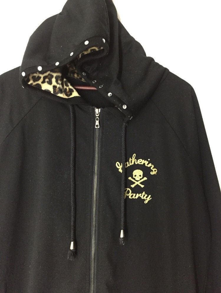 Other Oversized Skulls Big Logo Hoodie Size US XL / EU 56 / 4 - 3 Thumbnail